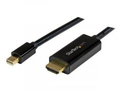 StarTech.com Câble adaptateur Mini DisplayPort vers HDMI de 1 m