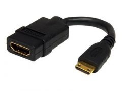 StarTech.com Câble HDMI haute vitesse 13 cm