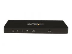 StarTech.com Répartiteur vidéo HDMI 4k à 4 ports