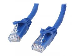 StarTech.com Câble réseau Cat6 Gigabit UTP sans crochet de 1m