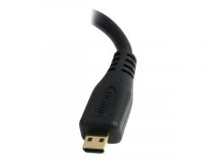 StarTech.com Câble adaptateur HDMI haute vitesse de 12cm