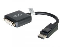 C2G DisplayPort to DVI-D Adapter Converter