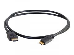 C2G Value Series 1.5m High Speed HDMI to HDMI Mini Cable with Ethernet