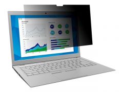 Filtre de confidentialité 3M for 14.0" Widescreen Laptop with COMPLY Attachment System