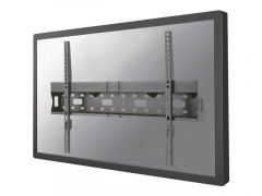 NewStar TV/Monitor Wall Mount (fixed) for 37"-75" Screen with Mediabox storage