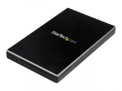 StarTech.com Boîtier USB 3.1 (10 Gb/s) pour disque dur SATA III de 2,5"