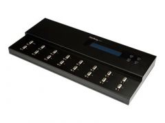 StarTech.com Duplicateur et effaceur autonome de clés USB 1:15