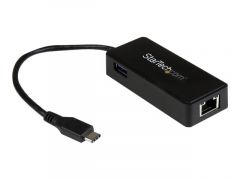 StarTech.com Adaptateur USB C Ethernet