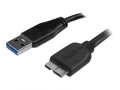 StarTech.com Câble Micro USB 3.0 slim de 3m