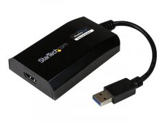 StarTech.com Adaptateur vidéo multi-écrans USB 3.0 vers HDMI pour Mac / PC