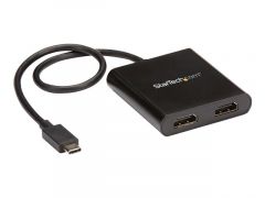 StarTech.com Splitter multi-écrans USB-C vers 2x HDMI