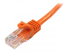StarTech.com Câble réseau Cat5e UTP sans crochet de 2 m