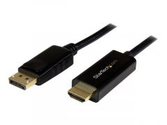 StarTech.com Câble adaptateur DisplayPort vers HDMI de 1 m