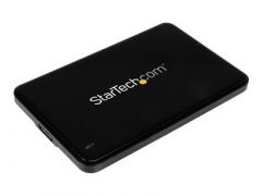 StarTech.com Boîtier disque dur externe USB 3.0 SATA/SSD 2.5" avec UASP pour HDD 7mm
