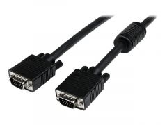 StarTech.com Câble VGA coaxial de 1m HD15 pour écran haute résolution M/M