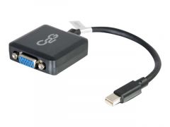C2G 20cm Mini DisplayPort to VGA Adapter