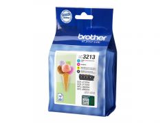 Brother LC-3213 Value Pack