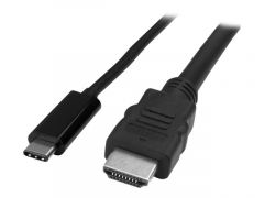 StarTech.com Câble adaptateur USB Type-C vers HDMI de 2 m