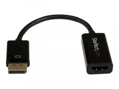 StarTech.com Adaptateur audio / vidéo DisplayPort 1.2 vers HDMI