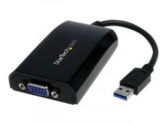 StarTech.com Adaptateur USB vers VGA - Carte vidéo USB externe pour PC et MAC - 1920 x 1200