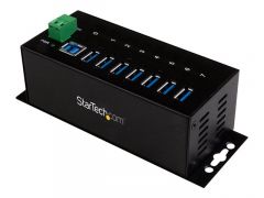 StarTech.com Hub USB 3.0 industriel à 7 ports