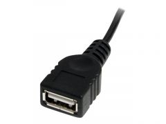 StarTech.com Câble Mini USB 2.0 de 30cm