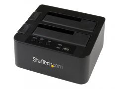 StarTech.com Duplicateur / Station d'accueil eSATA / USB 3.0 pour disque dur