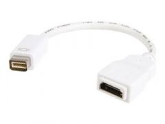 StarTech.com Adaptateur de cable video Mini DVI vers HDMI pour Macbook et iMac