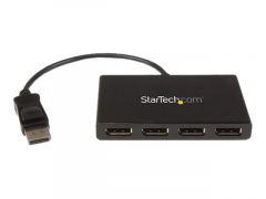 StarTech.com Splitter multi-écrans DisplayPort vers 4x DisplayPort