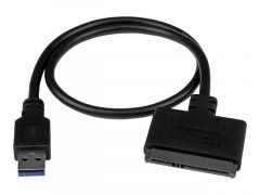 StarTech.com Adaptateur USB 3.1 (10 Gb/s) pour disque dur SATA avec UASP