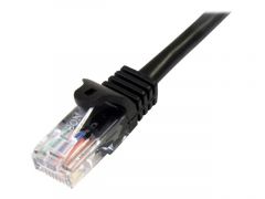 StarTech.com Câble réseau Cat5e UTP sans crochet de 3 m