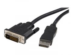 StarTech.com Câble Adapteur DisplayPort™ vers DVI de 1,8m