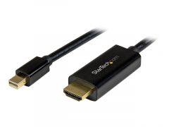 StarTech.com Câble adaptateur Mini DisplayPort vers HDMI de 2 m