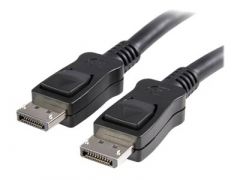 StarTech.com Câble DisplayPort 1.2 de 1m avec verrouillage