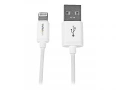 StarTech.com Câble Apple® Lightning vers USB de 1 m pour iPhone, iPod, iPad
