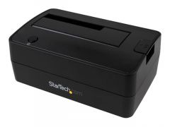 StarTech.com Station d'accueil USB 3.1 (10 Gb/s) pour disque dur SATA de 2,5" / 3,5"