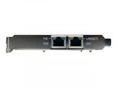 StarTech.com Carte Réseau PCI Express 2 ports Gigabit Ethernet RJ45 10/100/1000Mbps