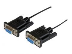 StarTech.com Câble null modem série DB9 RS232 de 1m