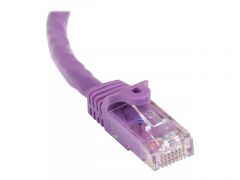 StarTech.com Câble réseau Cat6 UTP sans crochet