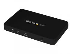StarTech.com Répartiteur vidéo HDMI 4K à 2 ports