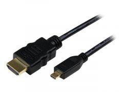 StarTech.com Câble HDMI haute vitesse avec Ethernet 0,5 m
