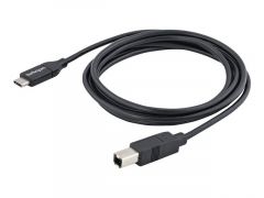 StarTech.com Câble USB-C vers USB-B de 2 m