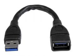 StarTech.com Câble d'extension USB 3.0 de 15cm