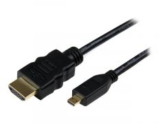 StarTech.com Câble HDMI haute vitesse avec Ethernet 2 m