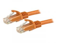 StarTech.com Câble réseau Cat6 Gigabit UTP sans crochet de 5m