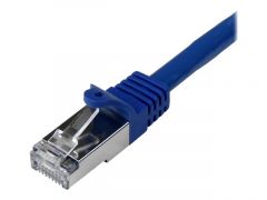 StarTech.com Câble réseau Cat6 blindé SFTP sans crochet de 1 m