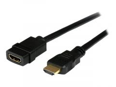 StarTech.com Câble d'extension / Rallonge HDMI Ultra HD 4K x 2K de 2m - Cordon HDMI vers HDMI