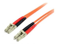 StarTech.com Cable patch a fibre optique duplex 62,5/125 multimode de 5 m LC
