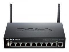 D-Link Unified Services Router DSR-250N