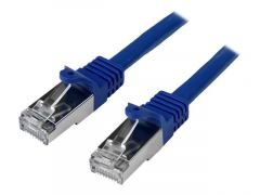 StarTech.com Câble réseau Cat6 blindé SFTP sans crochet
